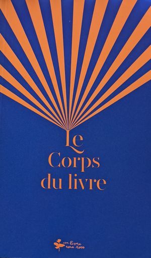 Le Corps du livre