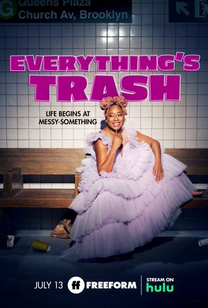 Everything’s Trash
