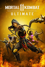 Jaquette Mortal Kombat 11 Ultimate
