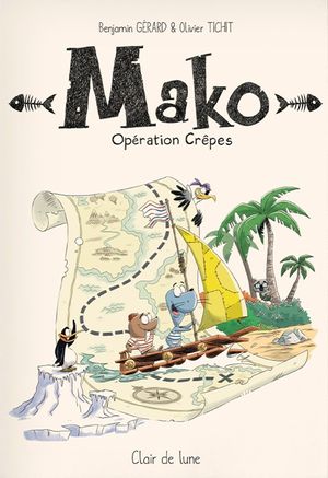 Mako : Opération Crêpes