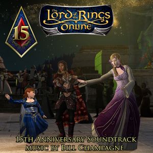 The Lord of the Rings Online - 15th Anniversary Soundtrack (OST)