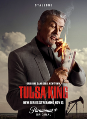 Affiche Tulsa King