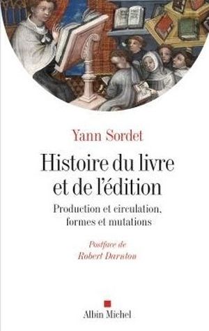 Histoire du livre et de l'édition