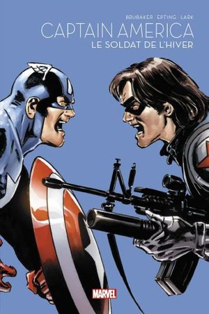 Captain America : Le Soldat de l'hiver - Marvel : Les Grandes Sagas