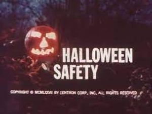 Halloween Safety - Educational film