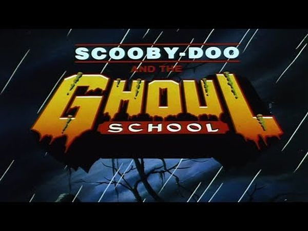 Scooby-Doo et l'école des sorcières