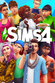 Jaquette Les Sims 4