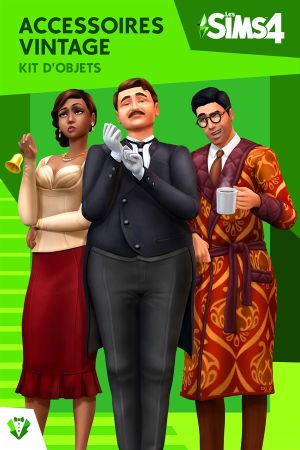 Les Sims 4 : Accessoires vintage