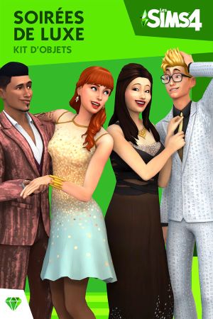 Les Sims 4 : Soirées de luxe