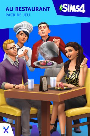 Les Sims 4 : Au restaurant