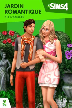 Les Sims 4 : Jardin romantique