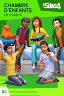Jaquette Les Sims 4 : Chambre d'enfants