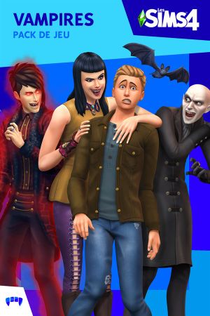 Les Sims 4 : Vampires