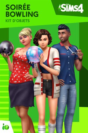 Les Sims 4 : Soirée bowling