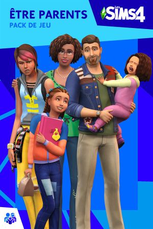Les Sims 4 : Être parents