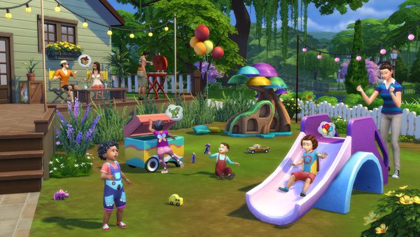 Les Sims 4 : Bambins