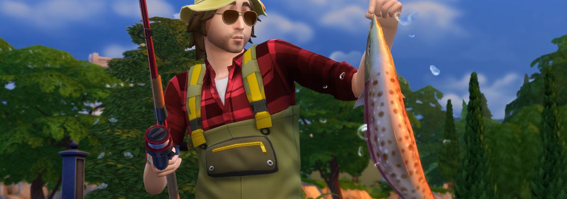 Cover Les Sims 4 : Destination nature