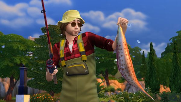 Les Sims 4 : Destination nature