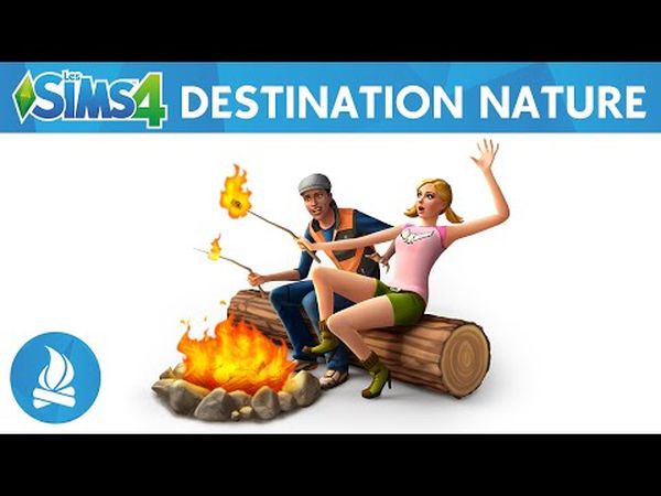 Les Sims 4 : Destination nature