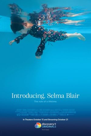 Introducing Selma Blair