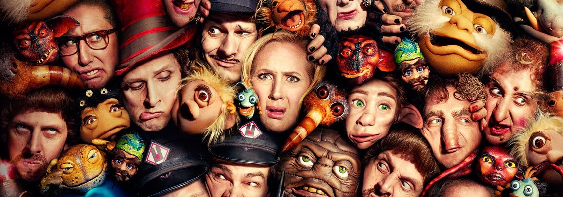 Cover Yonderland