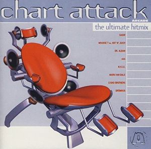 Chart Attack: The Ultimate Hitmix