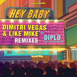 Hey Baby: Remixes