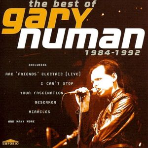 The Best of Gary Numan: 1984–1992