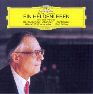 Richard Strauss: Ein Heidenleben / Wagner: Der fliegende Holländer, Tannhäuser