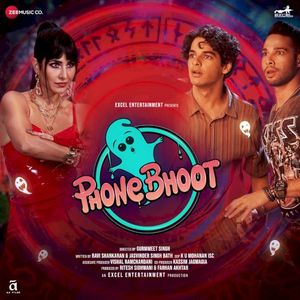 Phone Bhoot (Original Motion Picture Soundtrack) (OST)