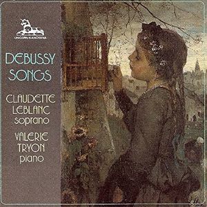 Debussy Songs
