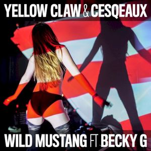 Wild Mustang (Single)