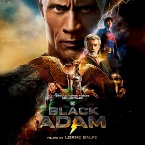 Black Adam (Original Motion Picture Soundtrack) (OST)