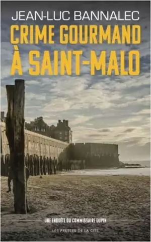 Crime gourmand à Saint Malo