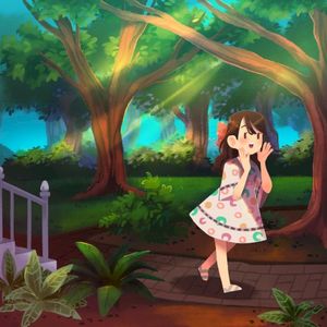 Her Own World (Single)