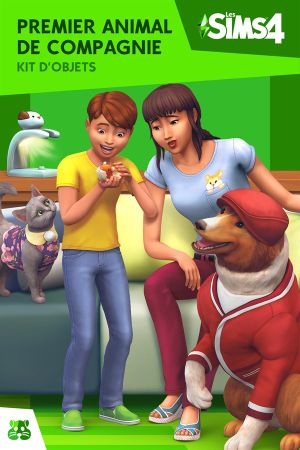 Les Sims 4 : Premier animal de compagnie