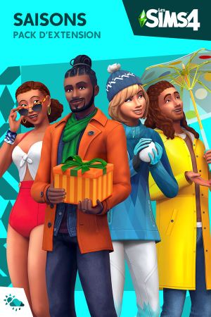 Les Sims 4 : Saisons