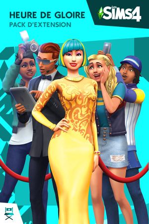 Les Sims 4 : Heure de gloire