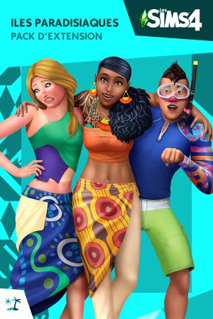 Les Sims 4 : Îles paradisiaques