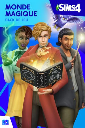 Les Sims 4 : Monde magique