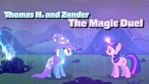 The Magic Duel (Single)