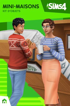 Les Sims 4 : Mini-maisons