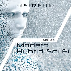 Modern Hybrid Sci Fi