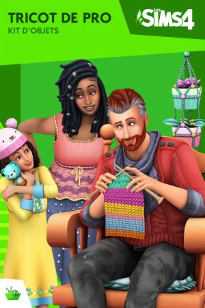 Les Sims 4 : Tricot de pro
