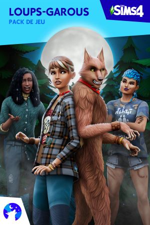 Les Sims 4 : Loups-garous