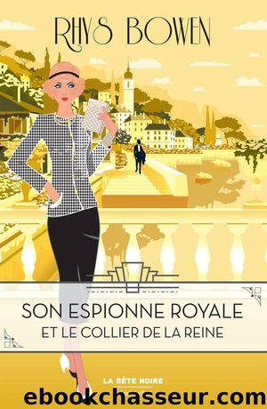 Son espionne royale et le collier de la reine