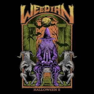 Weedian: Halloween II