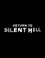 Affiche Return to Silent Hill