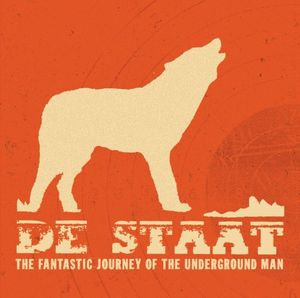 The Fantastic Journey of the Underground Man (Single)