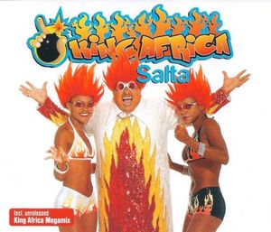 Salta (radio remix version)